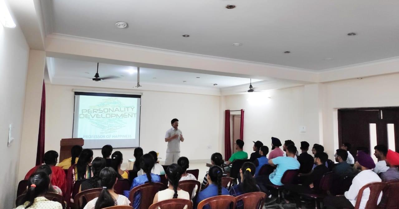 Swami Satyanand College of Management and Technology Amritsar Extra Curriculars photo 22